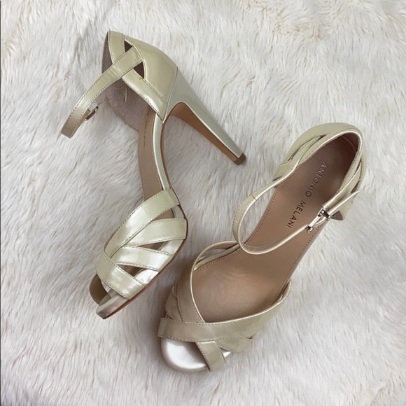 ANTONIO MELANI Shoes - Antonio Melani Heels Size 10
